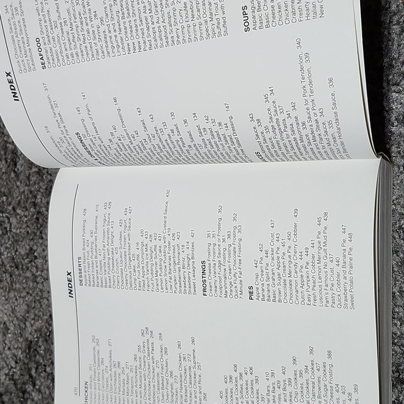 BUTTER BUSTERS MODIFIED TO LOW-FAT COOKBOOK BY PAM MYCOSKIE - Picture 15 of 16